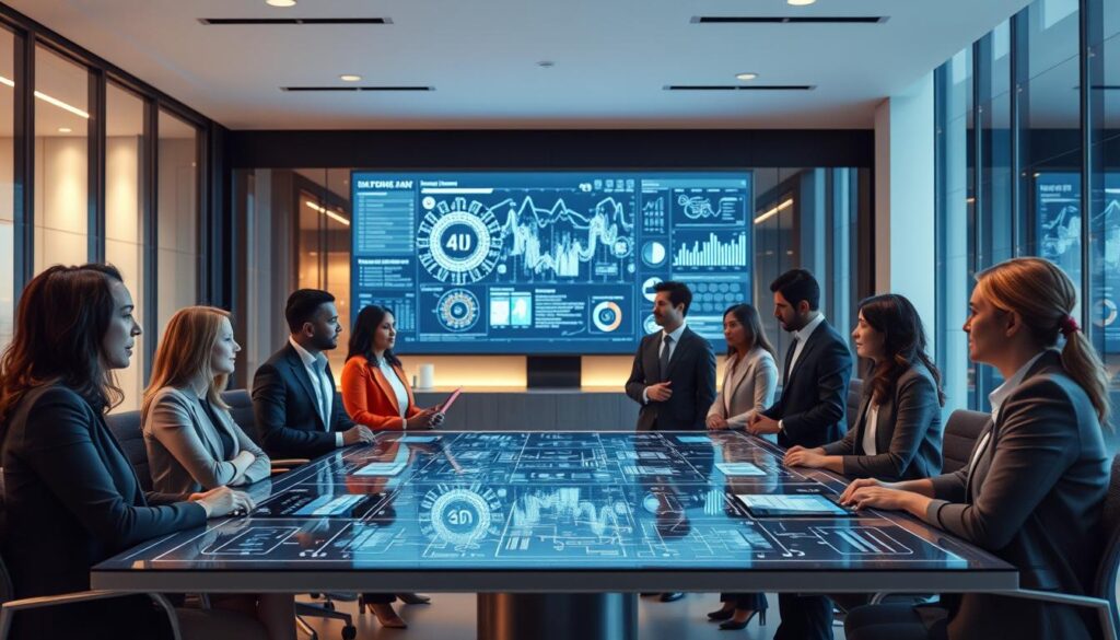 Personalisierung Kommunikation durch Datenanalyse KI