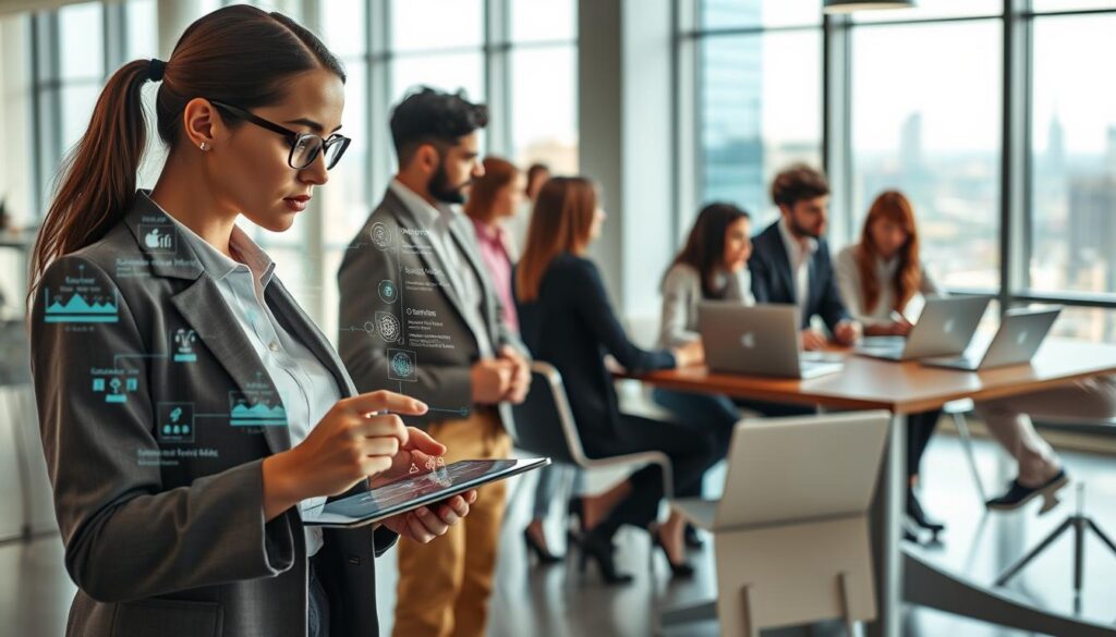 Personalisierung durch adaptive KI-Systeme