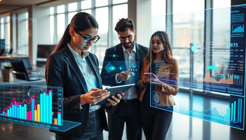 Personalisierung im Vertrieb durch Datenanalyse KI