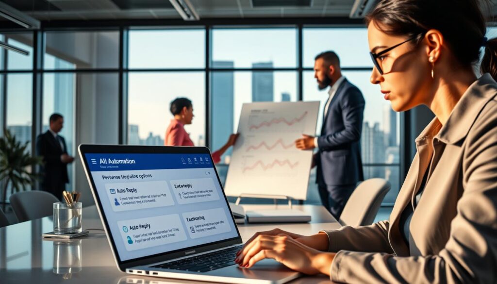 Personalisierung und Automatisierung von E-Mail-Antworten