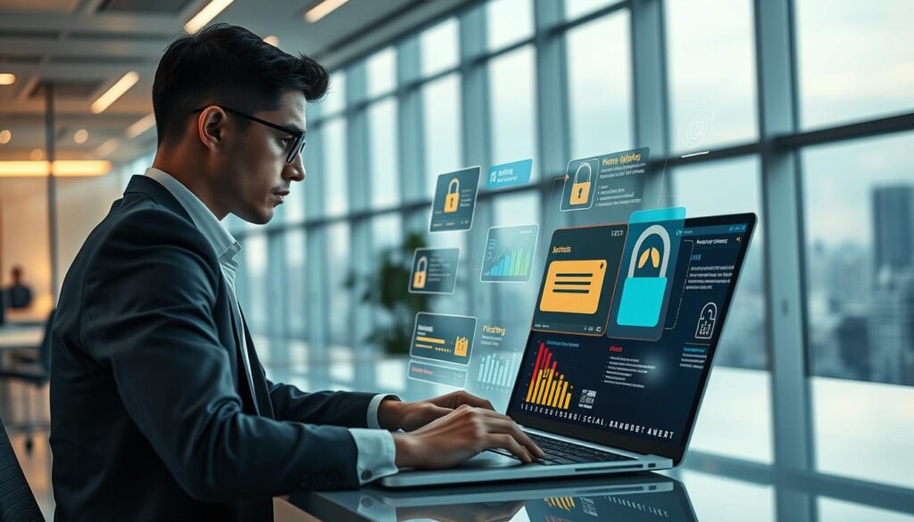 Phishing-Erkennung durch KI Phishing-Erkennung durch KI