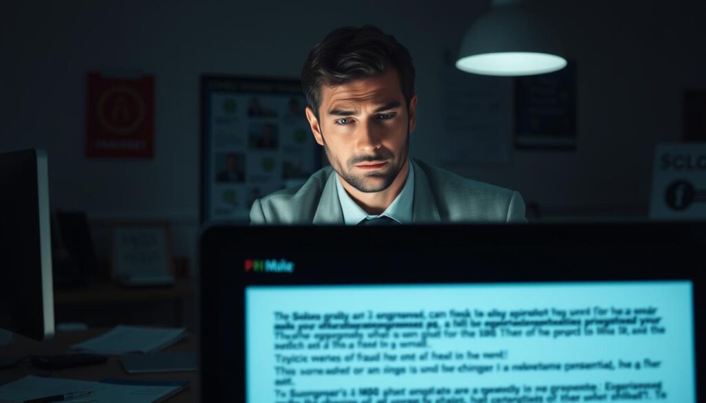 Phishing-Merkmale erkennen