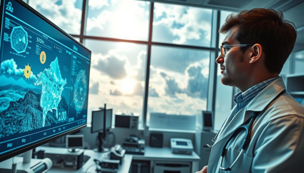 Physikalische Modellierung in der KI Meteorologie Physikalische Modellierung in der KI Meteorologie