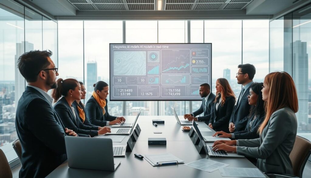 Pilotprojekte zur Modellbewertung in der KI-Integration Pilotprojekte zur Modellbewertung in der KI-Integration