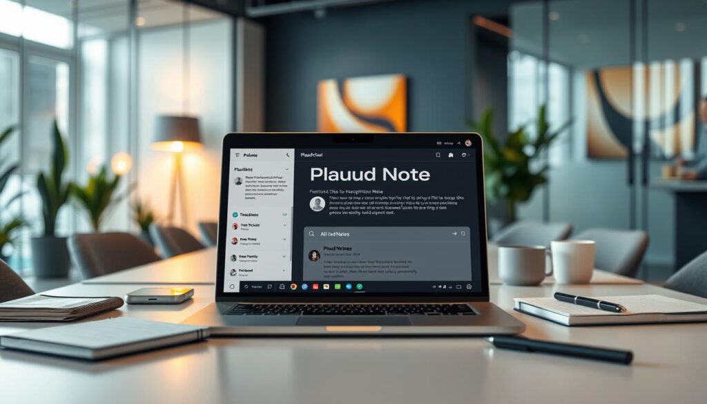 Plaud Note von Plaud.ai - Funktionen und technische Details