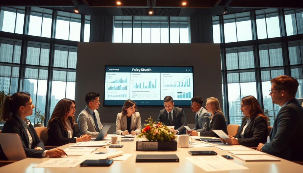 Policy-Guardrails und Compliance in der KI Policy-Guardrails und Compliance in der KI