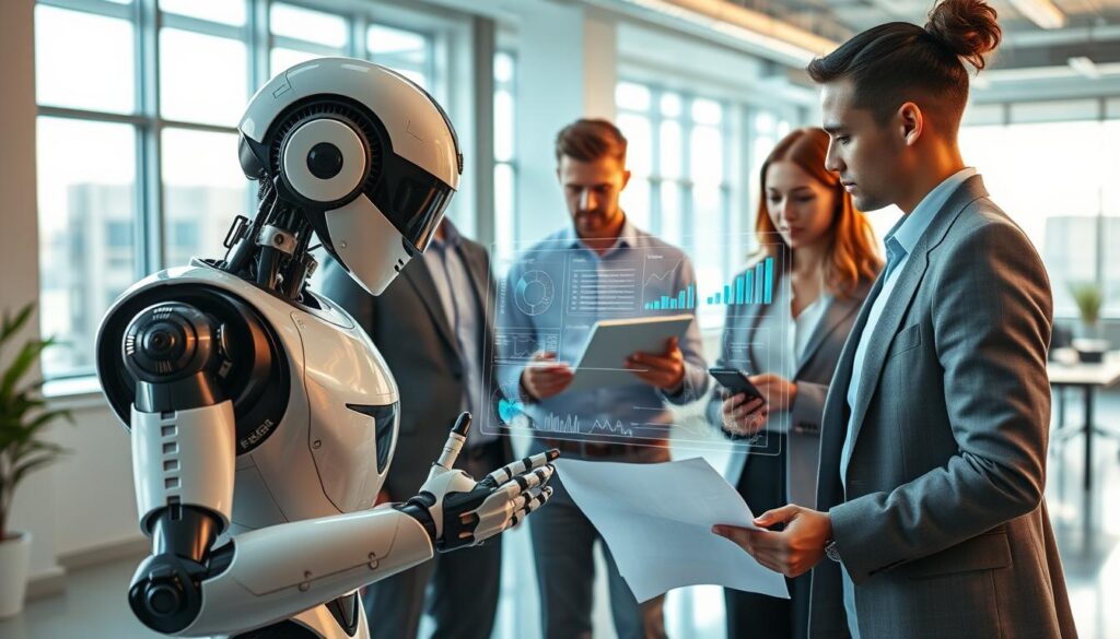 Potenzial KI-Agenten in der Automatisierung Potenzial KI-Agenten in der Automatisierung