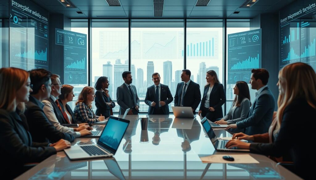 Präskriptive Analysen für strategische Entscheidungen Präskriptive Analysen für strategische Entscheidungen