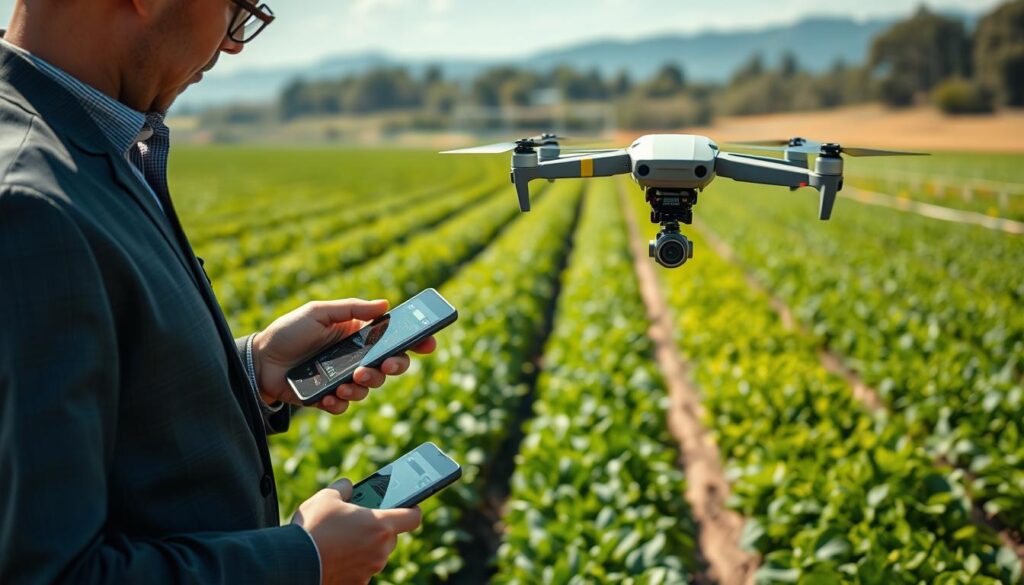 Präzisionslandwirtschaft mit künstlicher Intelligenz