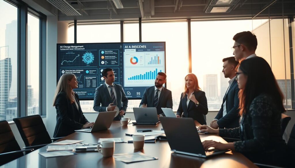 Praxisbeispiele für Change Management in KI-Projekten Praxisbeispiele für Change Management in KI-Projekten