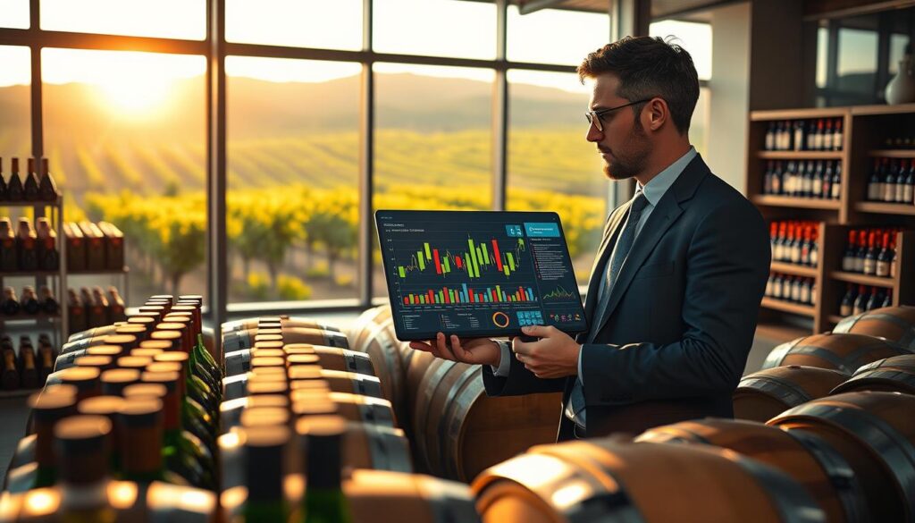 Predictive Analytics Weinhandel