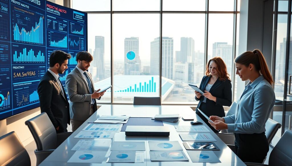 Predictive Analytics für Investitionsentscheidungen