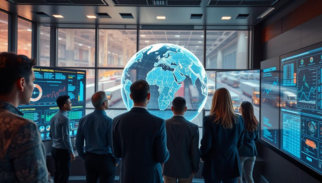 Predictive Analytics in der Logistik Predictive Analytics in der Logistik