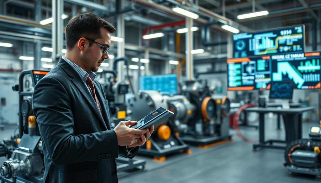 Predictive Maintenance Grundlagen mit KI Wartung und IoT Sensoren Predictive Maintenance Grundlagen mit KI Wartung und IoT Sensoren
