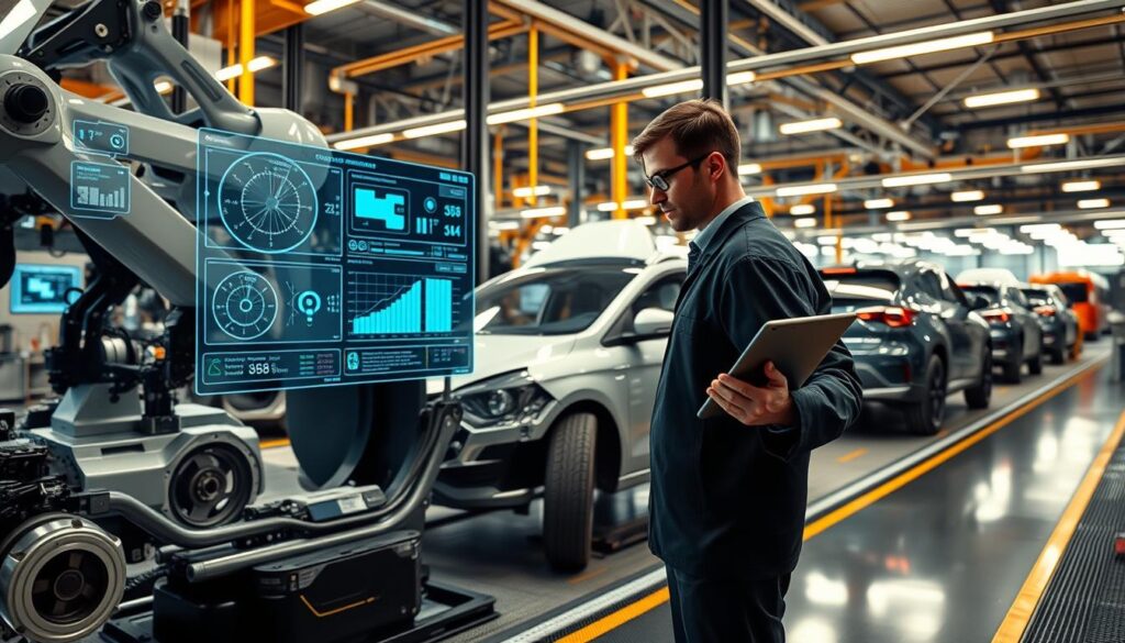 Predictive Maintenance in der Automobilbranche