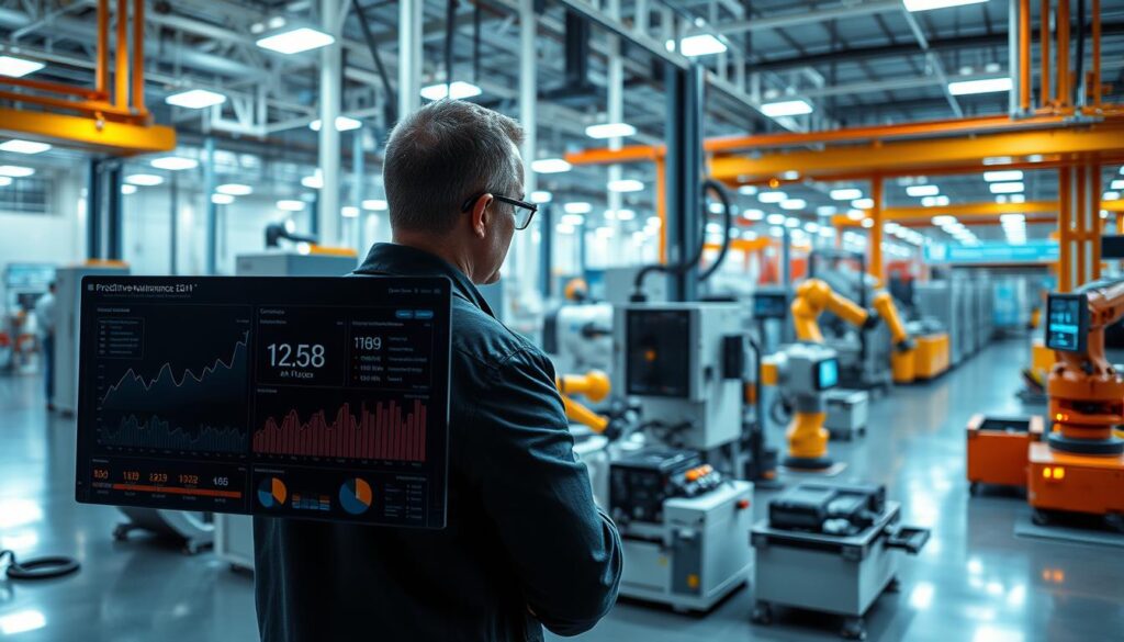 Predictive Maintenance in der Industrie Predictive Maintenance in der Industrie
