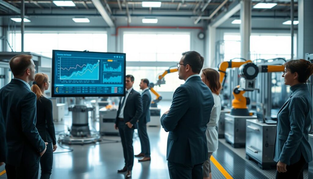 Predictive Maintenance in der Produktion Predictive Maintenance in der Produktion