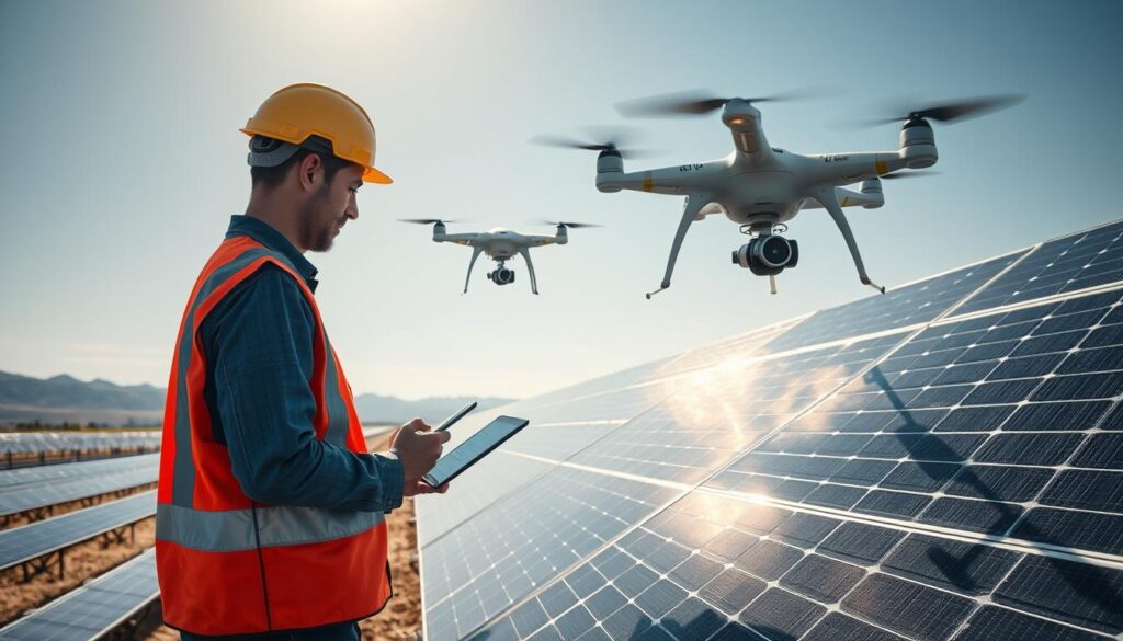 Predictive Maintenance in der Solarenergie Predictive Maintenance in der Solarenergie