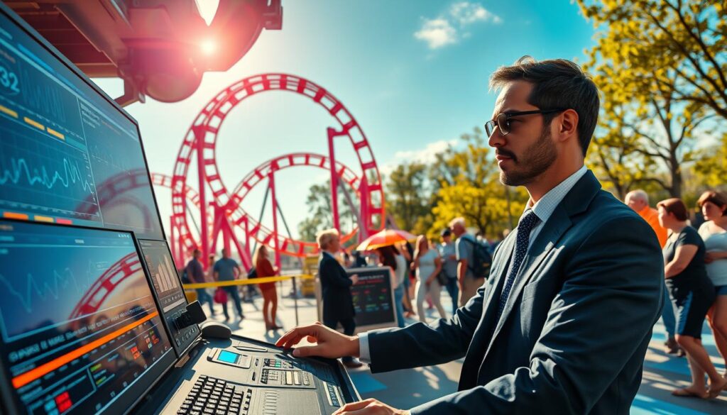 Predictive Maintenance in der Wartung Freizeitparks Predictive Maintenance in der Wartung Freizeitparks