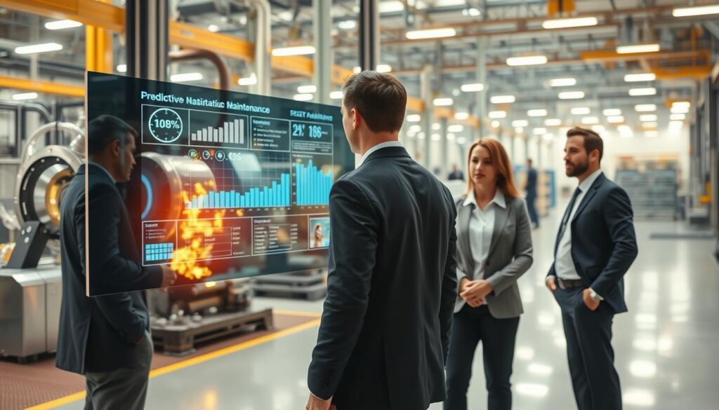 Predictive Maintenance und Maschinendaten