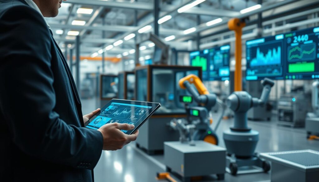 Predictive Maintenance und vorausschauende Wartung mit KI