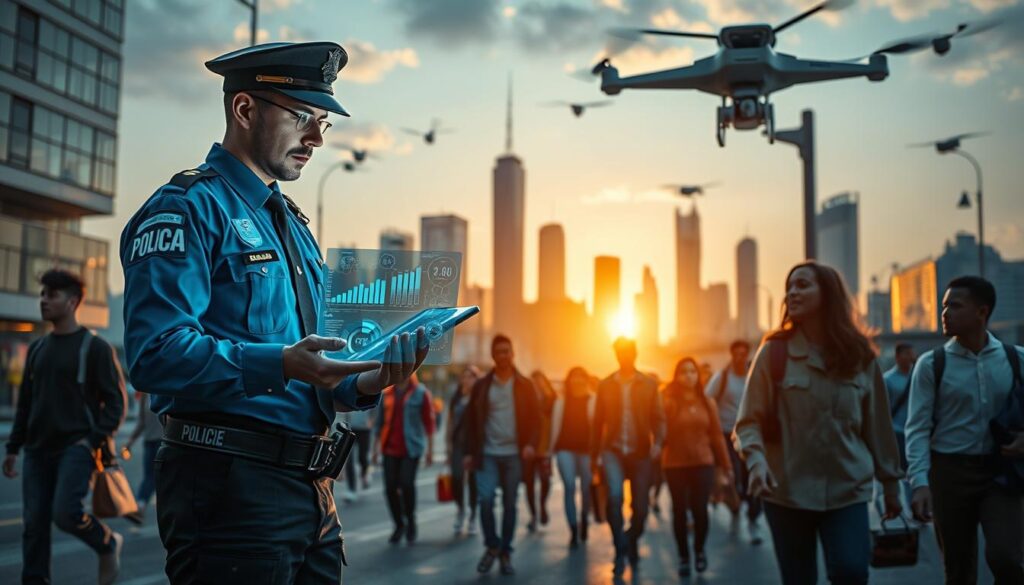 Predictive Policing und seine Grenzen Predictive Policing und seine Grenzen