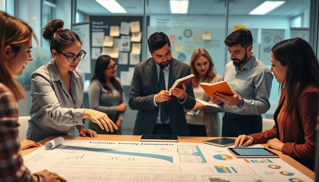 Problemzentriertes Scouting und Customer Journey Mapping Problemzentriertes Scouting und Customer Journey Mapping