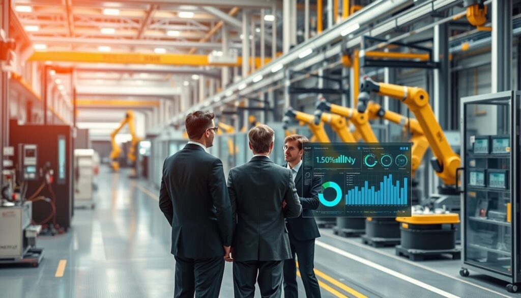 Produktion KI und Predictive Maintenance Produktion KI und Predictive Maintenance