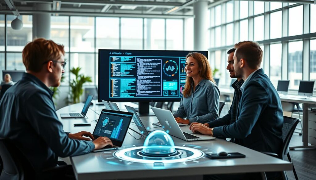 Produktivitätssteigerung durch KI-Tools in der Softwareentwicklung Produktivitätssteigerung durch KI-Tools in der Softwareentwicklung