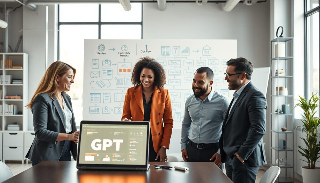 Produktivitätssteigerung durch eigene GPTs Produktivitätssteigerung durch eigene GPTs