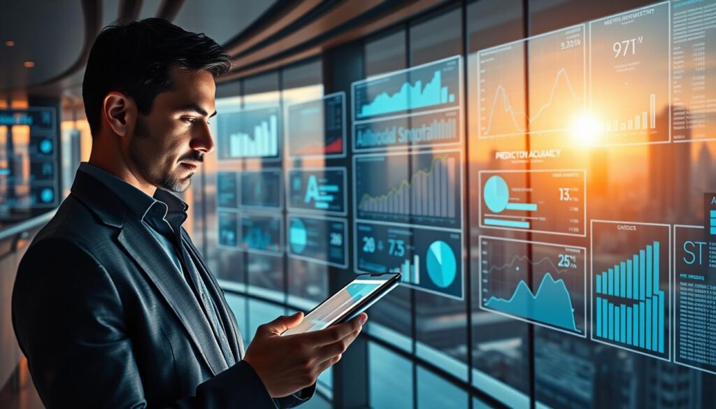 Prognosegenauigkeit und analytische KPIs Prognosegenauigkeit und analytische KPIs
