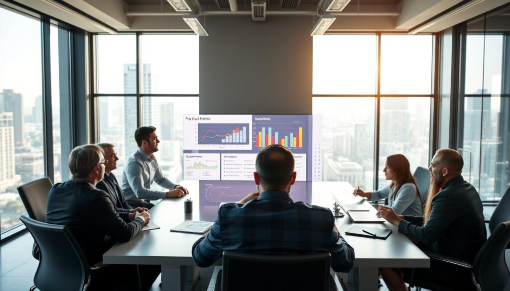 Projektportfoliomanagement im Multiprojektmanagement