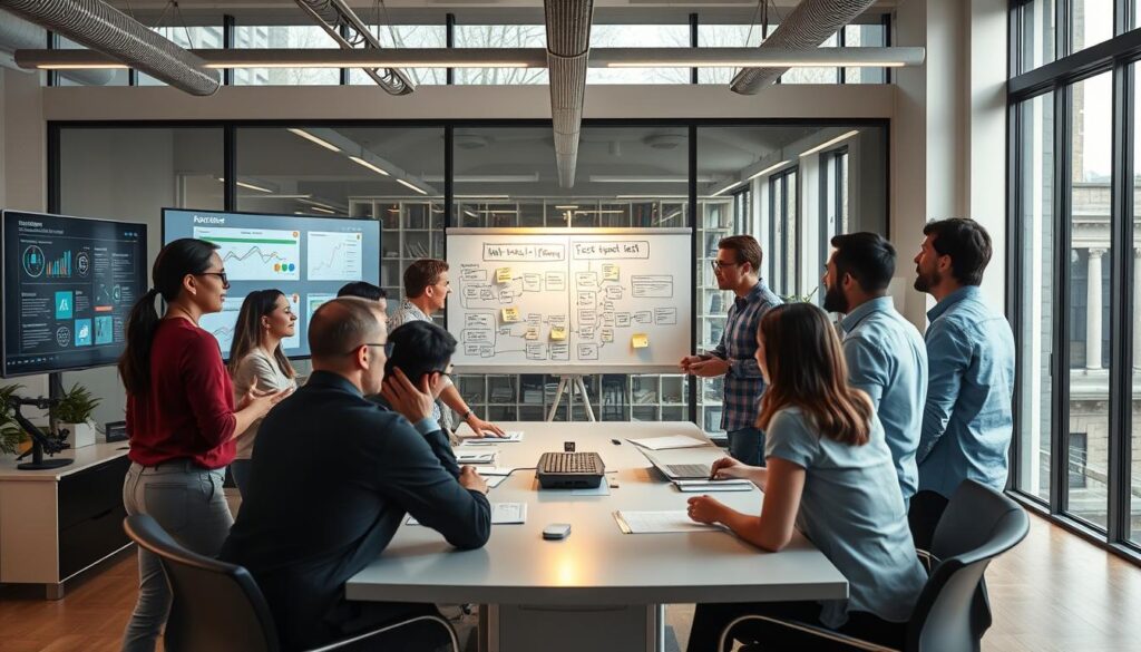 Prompt Testing und Verfeinerung im KI-Engineering