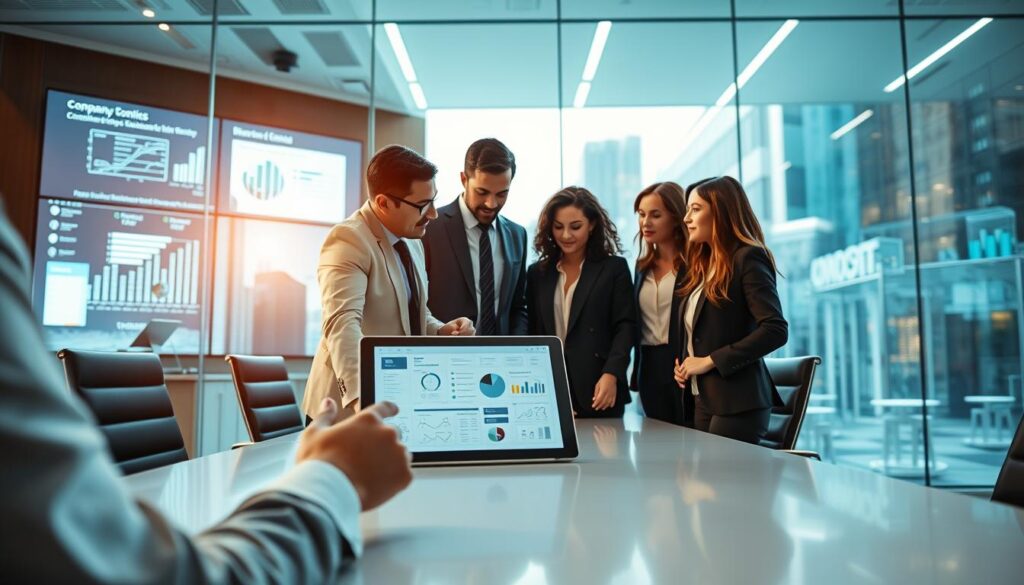 PromptOps Prozess in Unternehmensintegration PromptOps Prozess in Unternehmensintegration
