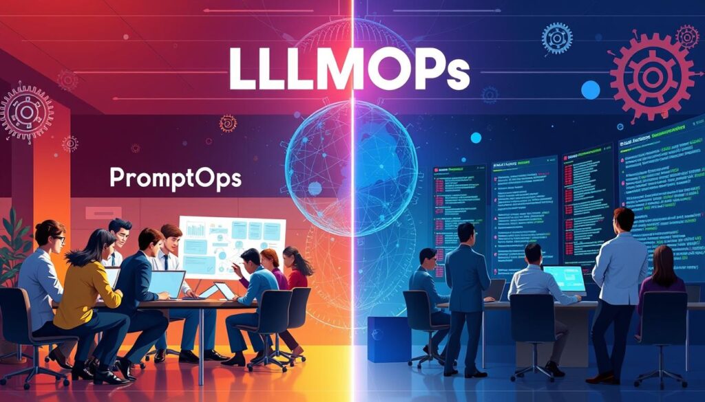 PromptOps vs LLMOps