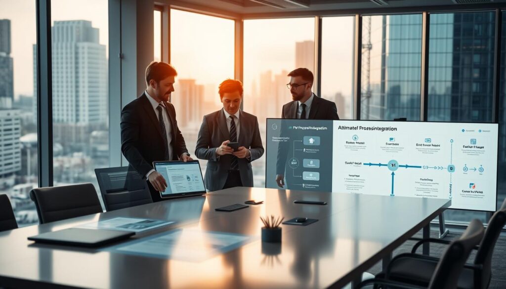 Prozessintegration in der KI Dokumentenverarbeitung Prozessintegration in der KI Dokumentenverarbeitung