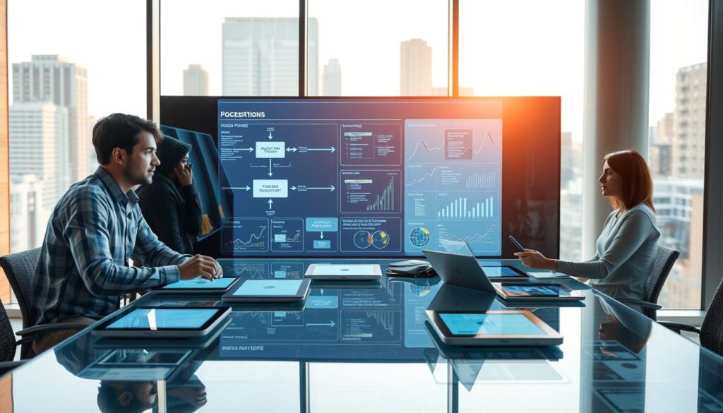 Prozessmanagement Grundlagen mit KI Integration
