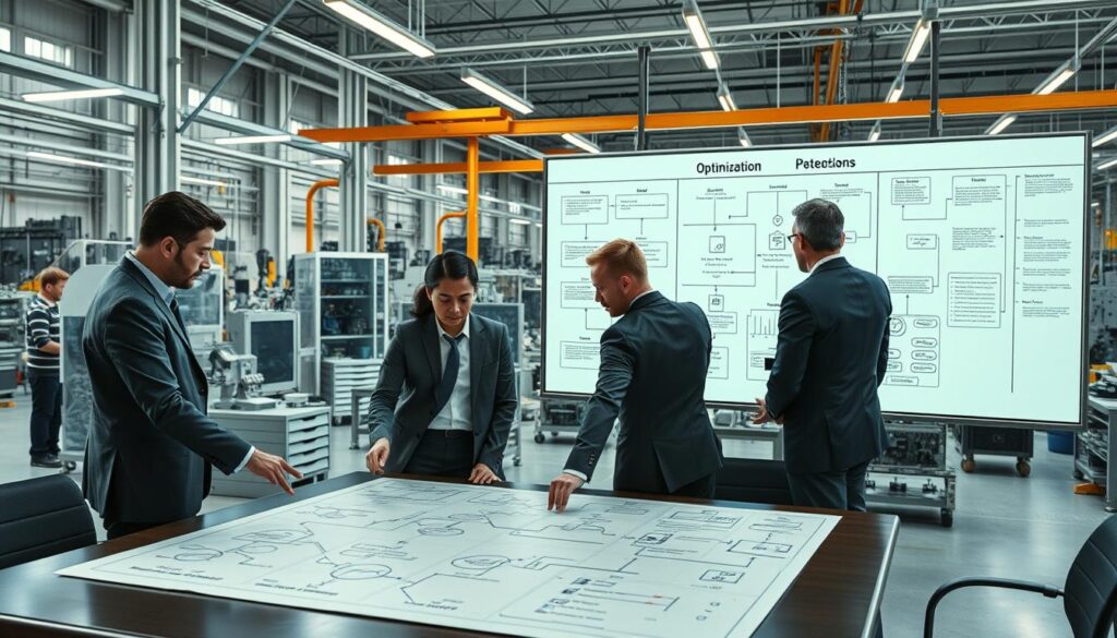 Prozessmapping und Wertstromanalyse in der Produktion Prozessmapping und Wertstromanalyse in der Produktion