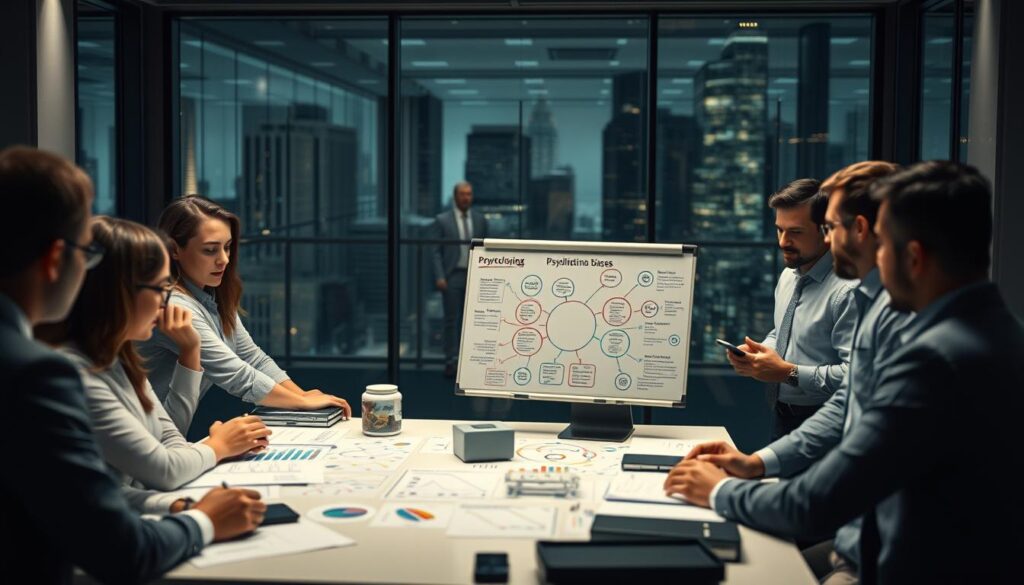 Psychologische Faktoren in der Intelligence-Analyse