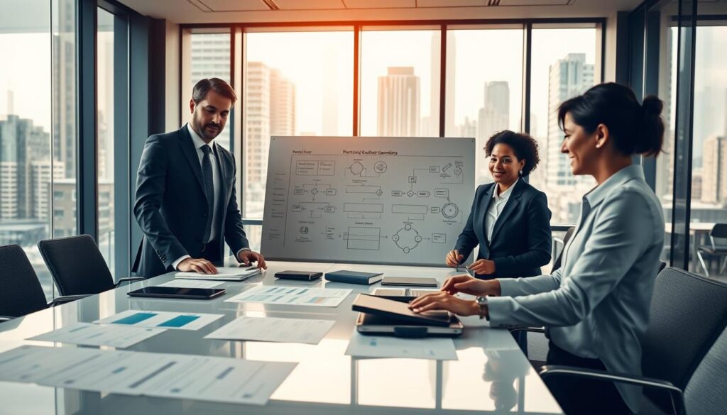 Qualitätsmanagement für optimierte Betriebsabläufe