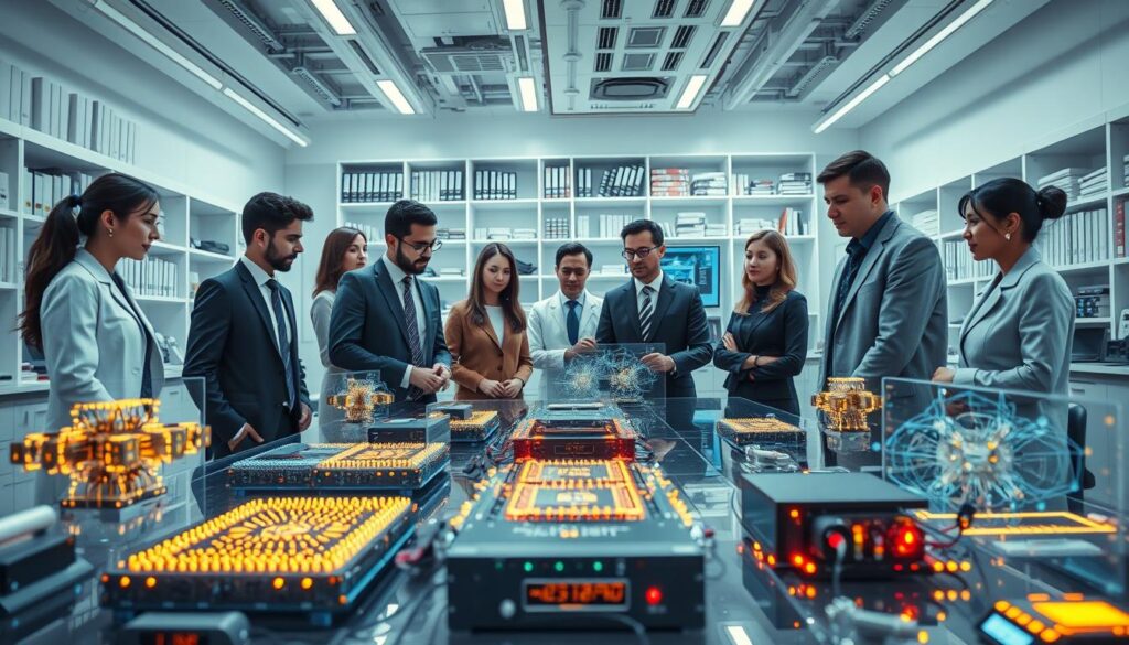 Quantum Machine Learning Forschung