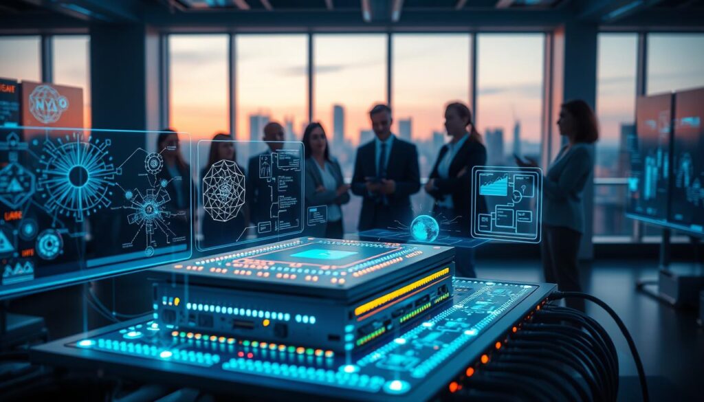 Quantum Machine Learning in der Künstlichen Intelligenz