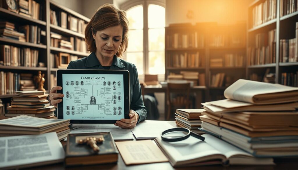 Quellenkritik in der Genealogie Quellenkritik in der Genealogie