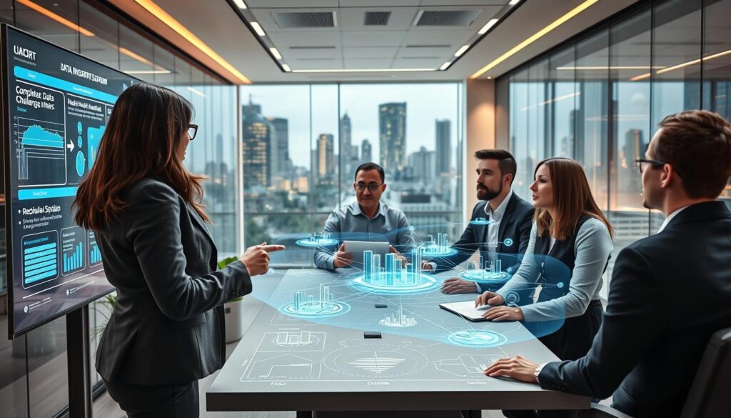 RAG Herausforderungen in der Datenintegration
