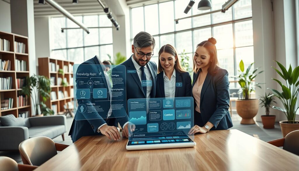 RAG Wissensmanagement im Unternehmen