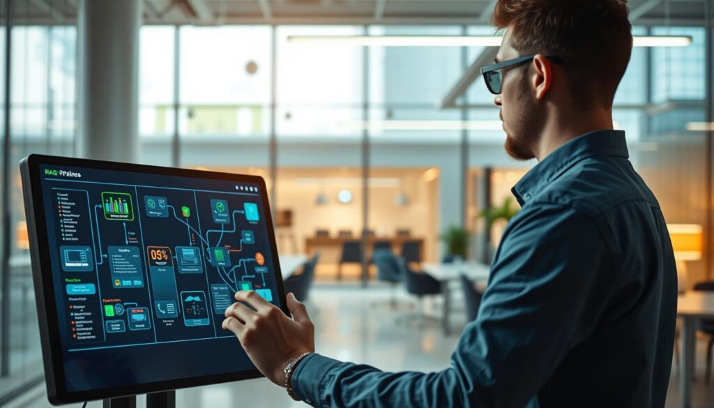RAGFlow visuelle Workflows RAGFlow visuelle Workflows