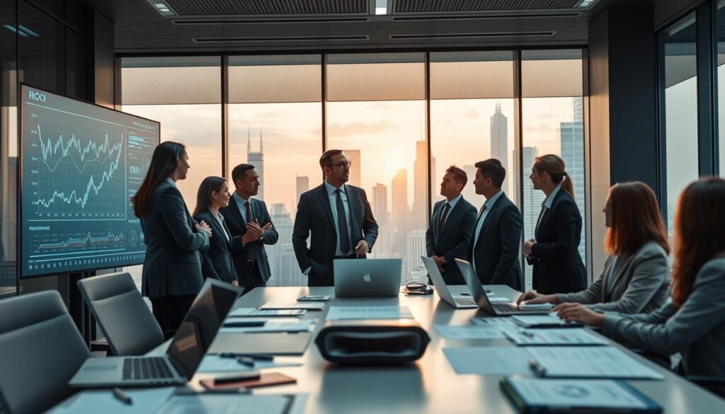 ROI-Berechnung für KI-Investitionen ROI-Berechnung für KI-Investitionen