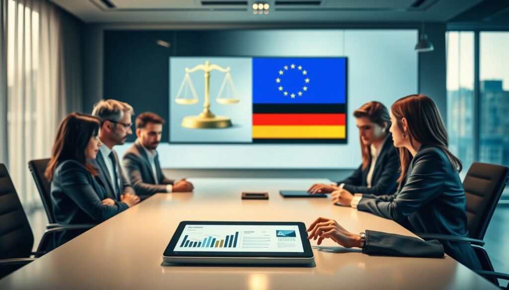 Rechtlicher Rahmen KI Rechtlicher Rahmen KI