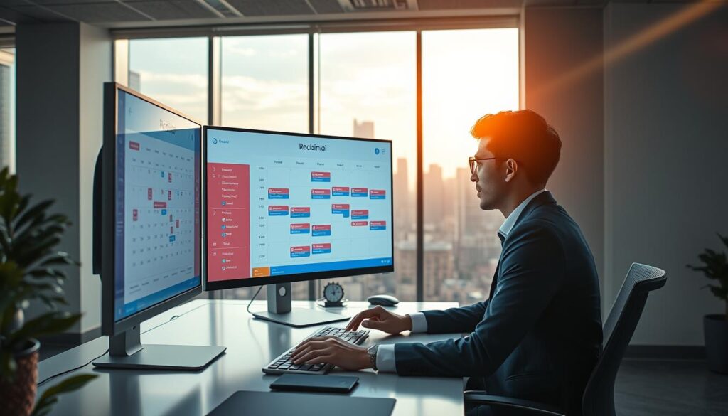 Reclaim.ai für effiziente Kalenderverwaltung