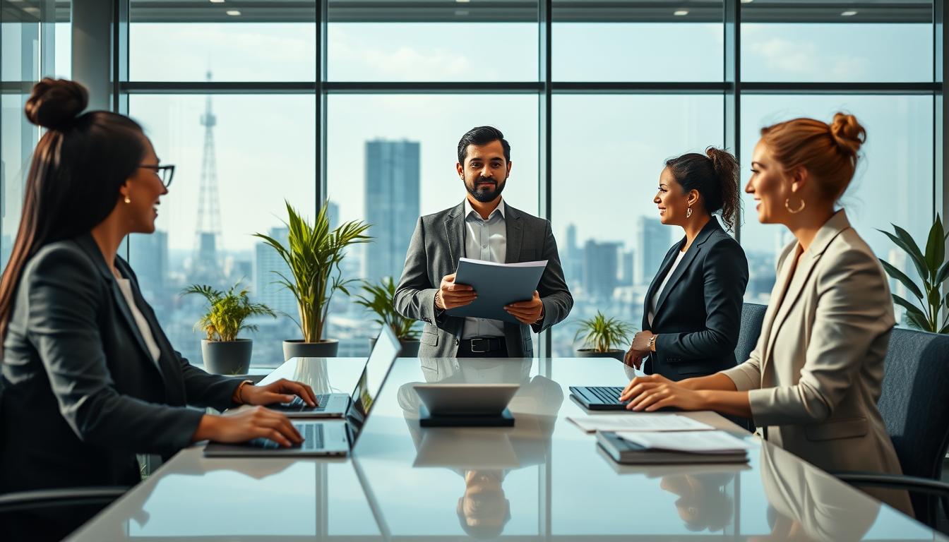 Recruiting Agents